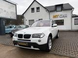 BMW X3 xDrive 20d - gebrauchte BMW X3 aus dem Jahr 2010
