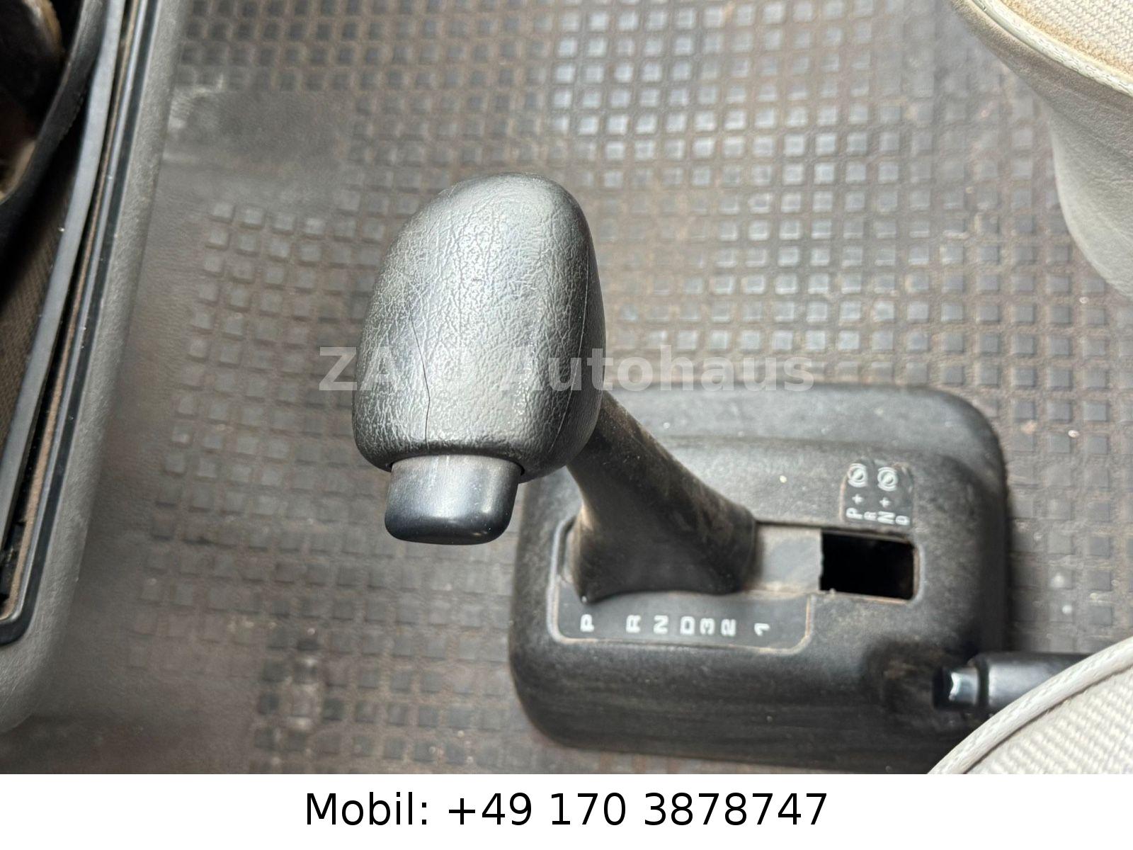 Volkswagen T4 Pritsche 2.5 Benzin Automatik *Klimaanlage*