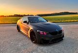 BMW M4 *Einzelstück* - BMW M4 mit Benzin-Antrieb: Sportwagen