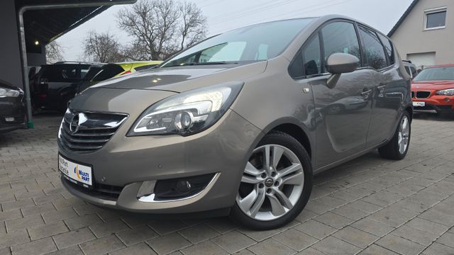 Opel Meriva B Innovation/GARANTIE/TÜV NEU/SERVICE NEU