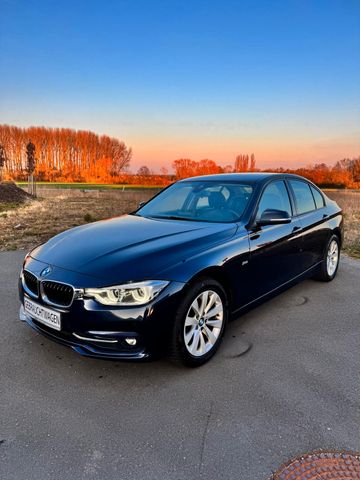 BMW 320 d Sport Line *LED*