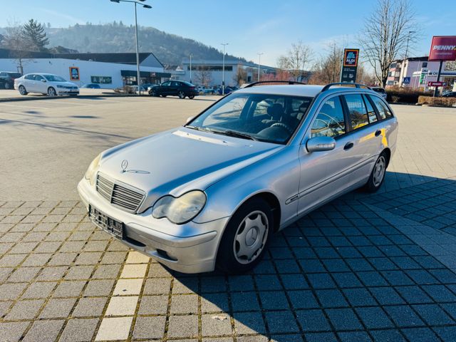 Mercedes-Benz C 220 C -Klasse T-Modell C 220 T CDI