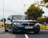BMW 320d Touring M Sport Automatik M Sport