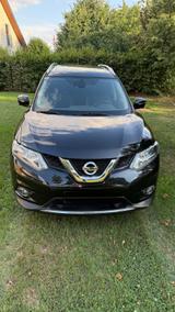 Nissan X-Trail 4x4 TEKNA 1.6 dCi DPF TEKNA - Nissan X-Trail in Duisburg