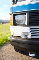 Mercedes-Benz T1 310D - Camper, Oldtimer, Wertgutachten - Mercedes-Benz 310 d