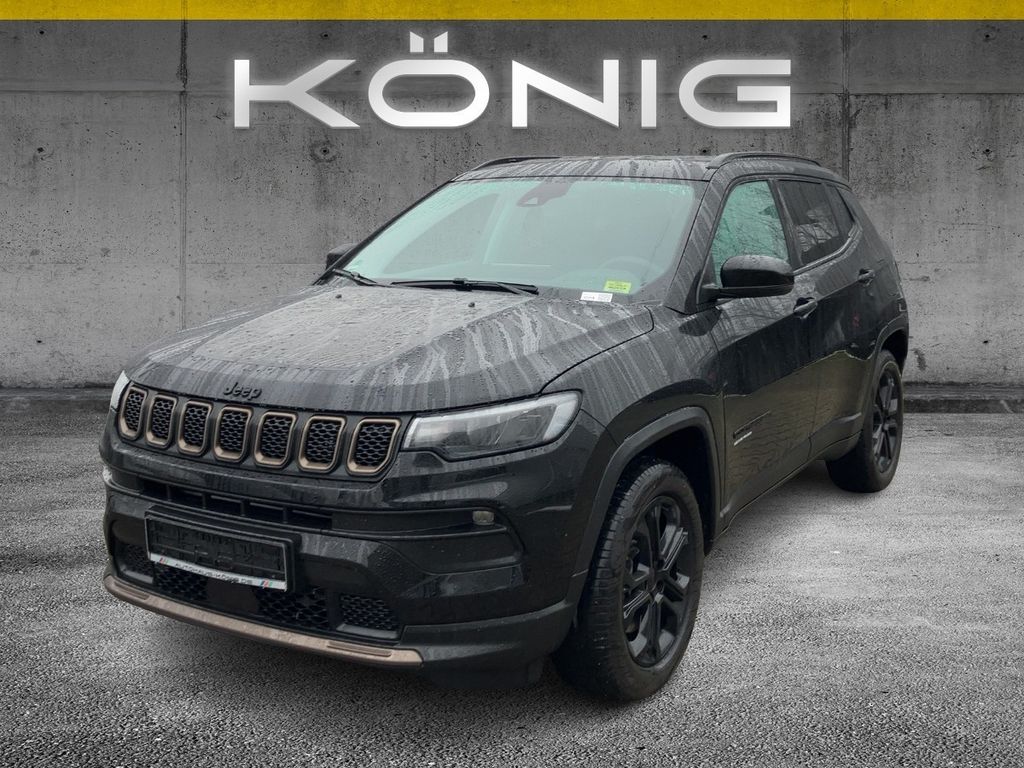 Compass 1.3 PHEV Upland 4WD Automatik*Klima