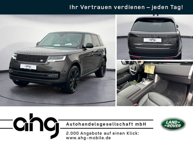 Land Rover Range Rover D350 Autobiography Standheizung AHK 