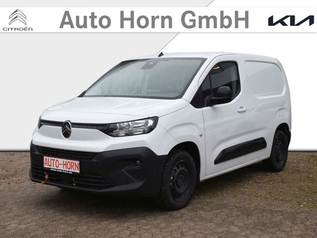 Citroën Berlingo BlueHDi 100 L1 Comfort Connect Paket