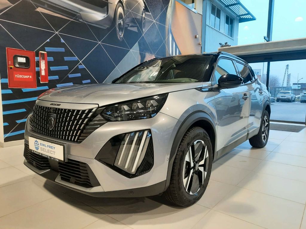 Image of Peugeot 2008