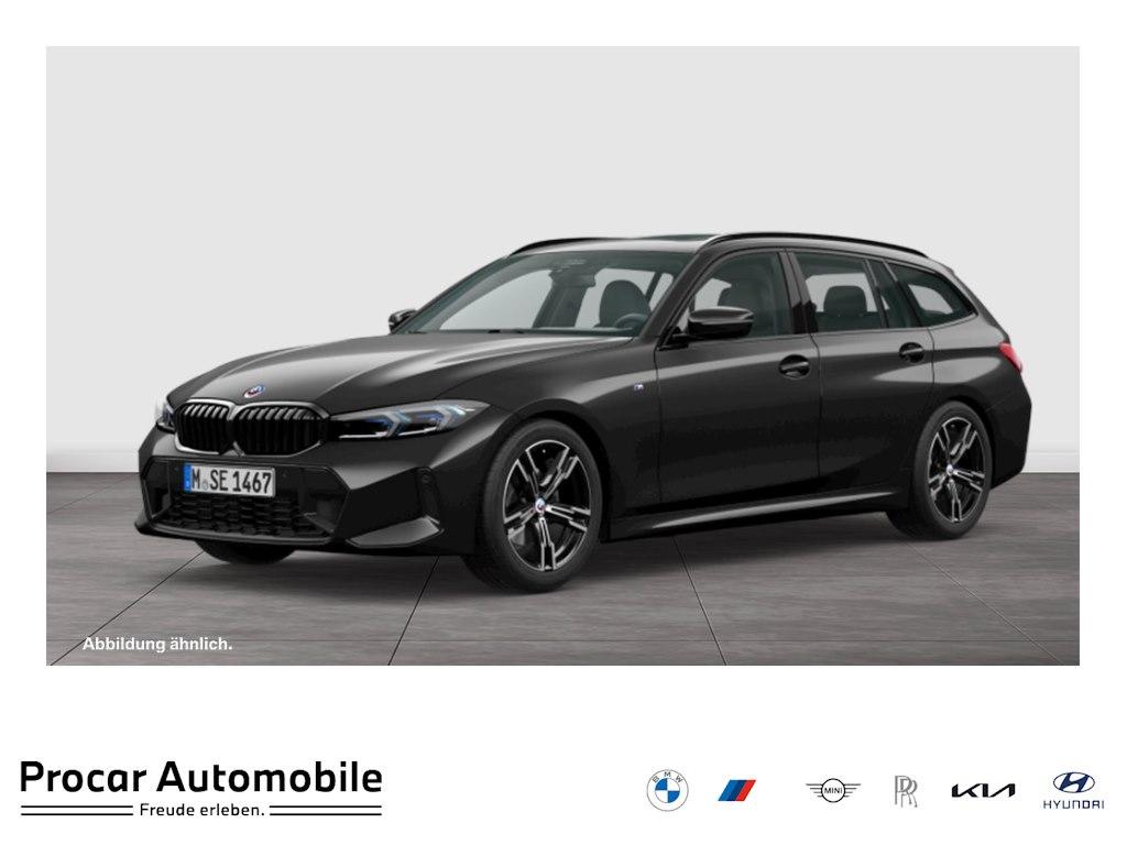 BMW 318i Touring M Sport HUD PANO RFK NAVI LED DAB 2023