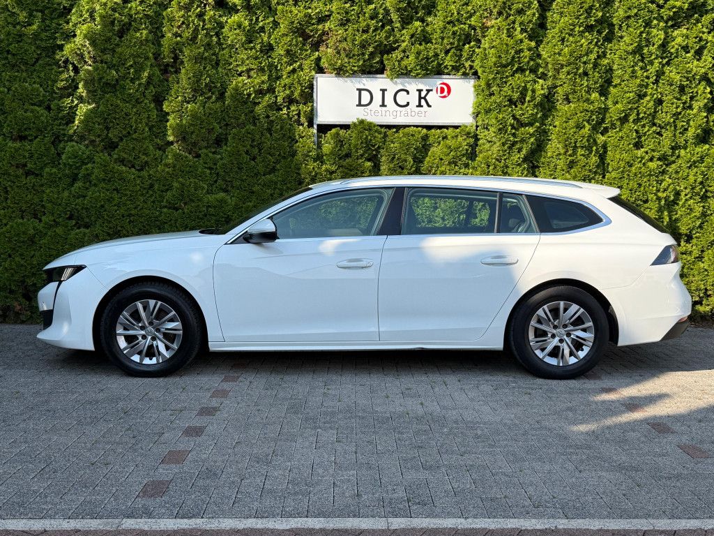 Fahrzeugabbildung Peugeot 508 1.5 Blue-HDI Active NAV+SHZ+KAM180°+TEMP+MFL