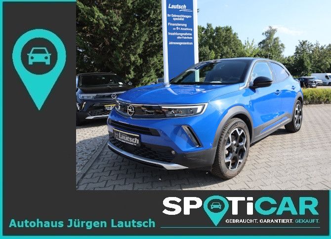 Image of Opel Mokka-e