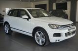 Volkswagen Touareg EXCLUSIVE V8 TDI+NAVI+360°KAMERA+SUND SY - VW Touareg Gebrauchtwagen in München