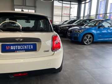 MINI ONE 3-Türer *SALT*SHZ*2.HAND*KLIMA*