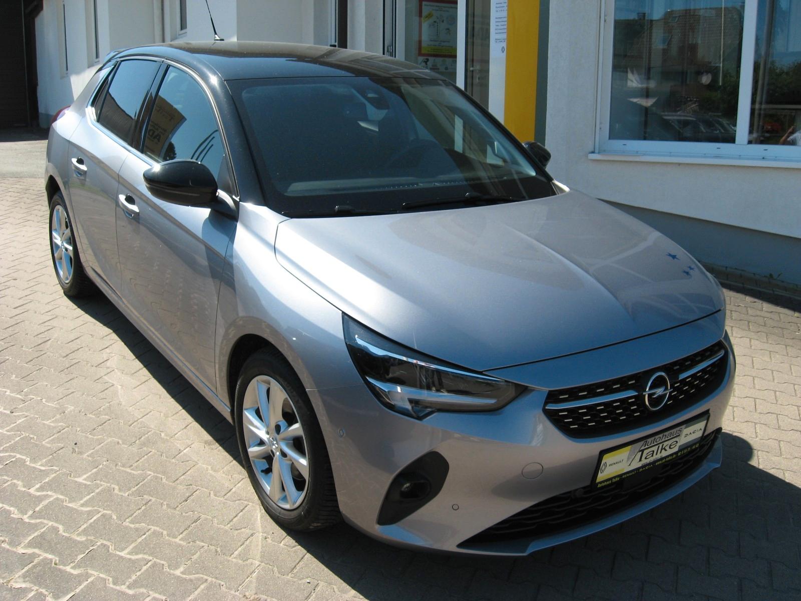 Opel Corsa F Elegance   AUTOMATIK