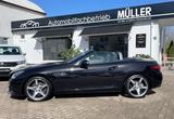 Mercedes-Benz SLC 180 +"AMG-Line" +18"Alu+KAMERA+2.Hd+Insp.NEU - schwarze Mercedes-Benz SLC-Klasse