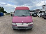 Mercedes-Benz Sprinter 212D - Mercedes-Benz Sprinter aus 1999