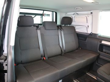 Volkswagen T6 Multivan DSG LED NAV STANDHZ CAMPERBETT BEAR