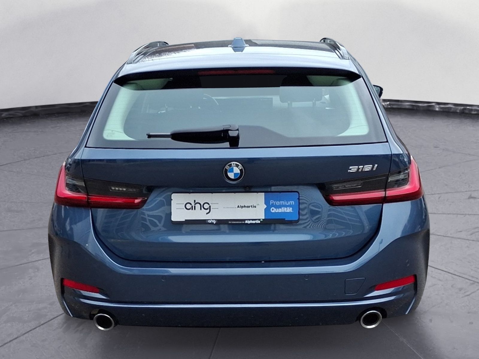 BMW 318i Touring Auto Navi Comfort Paket foto 4