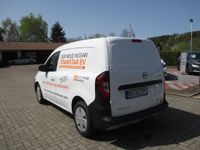 Vorschau Nissan Townstar