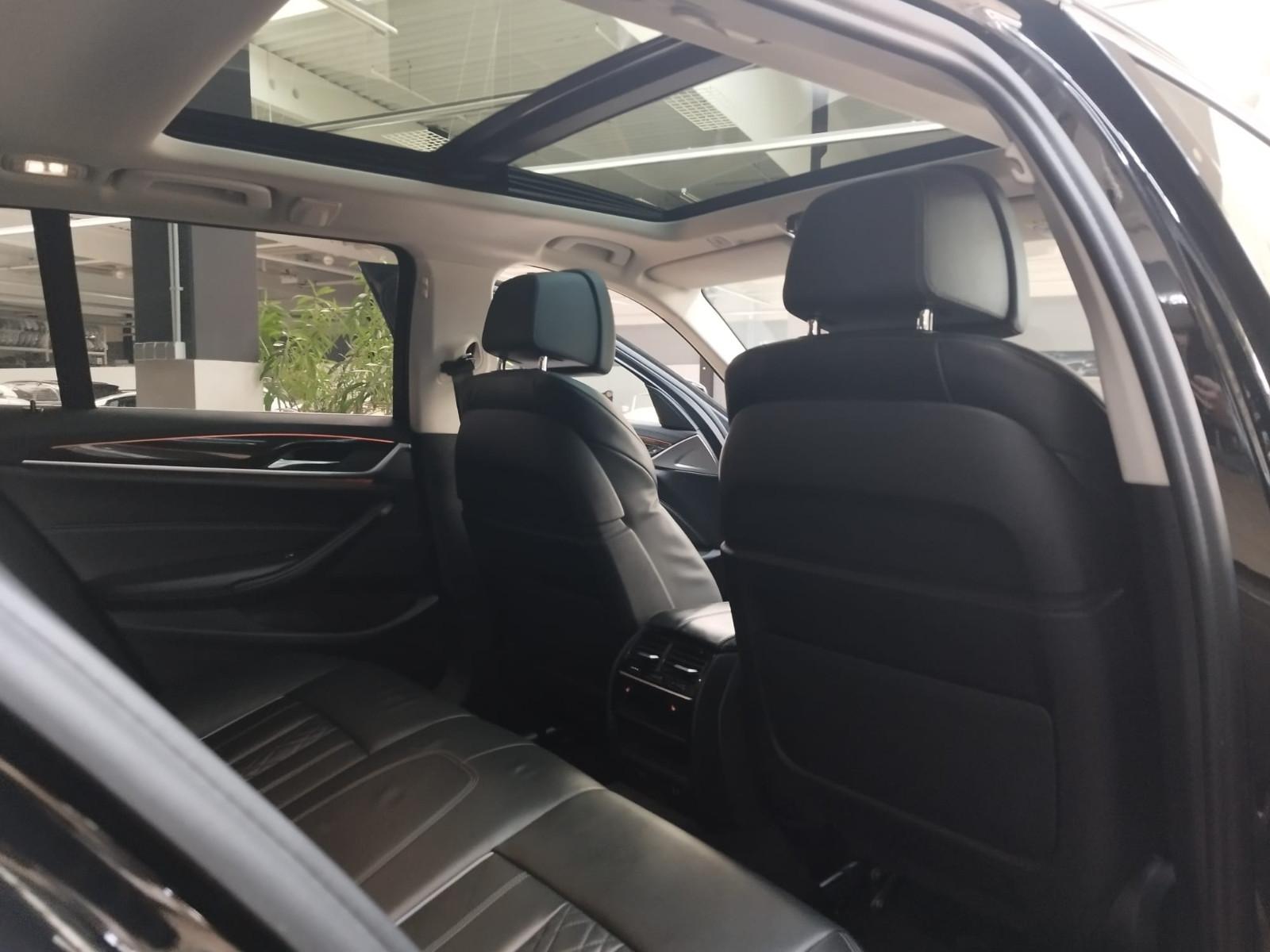 BMW 540 D TOURING XDRIVE LUXE  320 CH 4X4 BVA - BUSINESS-PAKET - BUSINESS-PAKET - CUIR NAPPA