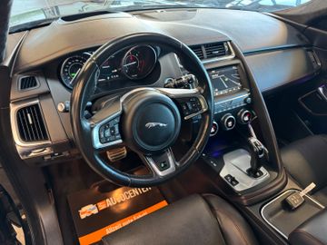Jaguar E-Pace *HEAD-UP*PANO*MEMORY*KEYLESS*ACC*NAV*