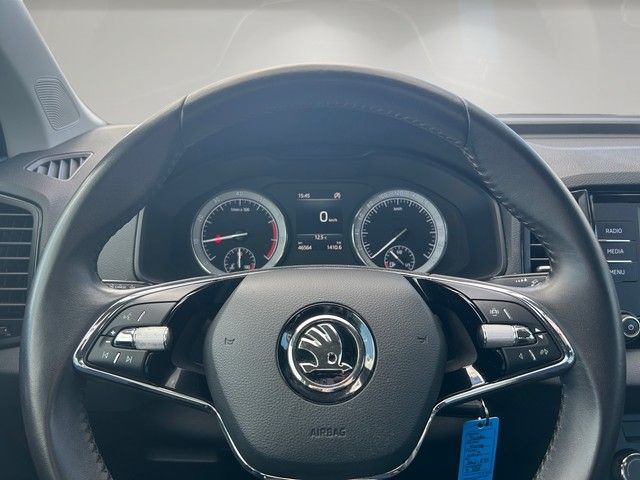Fahrzeugabbildung SKODA Karoq 1.0TSI Active LED+TEMPOMAT+EPH+++