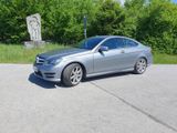 Mercedes-Benz C 180 BlueEFFICIENCY Coupé - AMG-Paket,  2. Hand