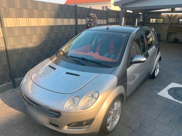 Smart forfour 454 Stadtflitzer City brabus...