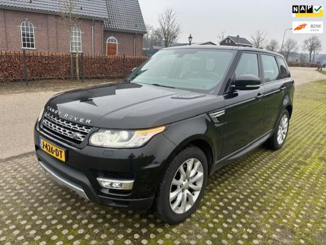 Land Rover Range Rover Sport 3.0 TDV6 HSE Dynamic EXPORT