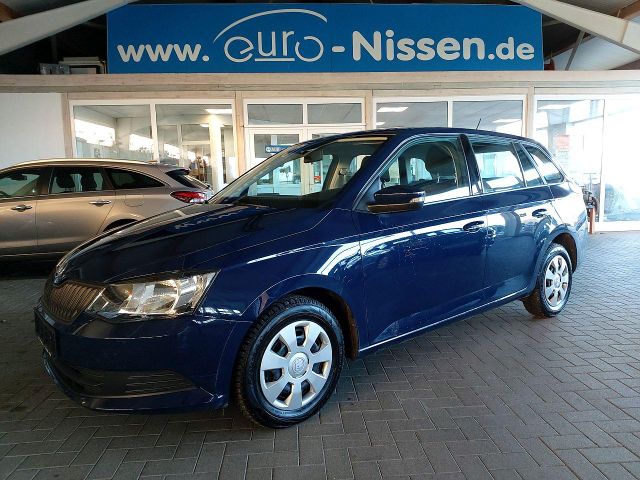 Skoda Fabia Combi 1,2 TSI Active Klima USB ZV