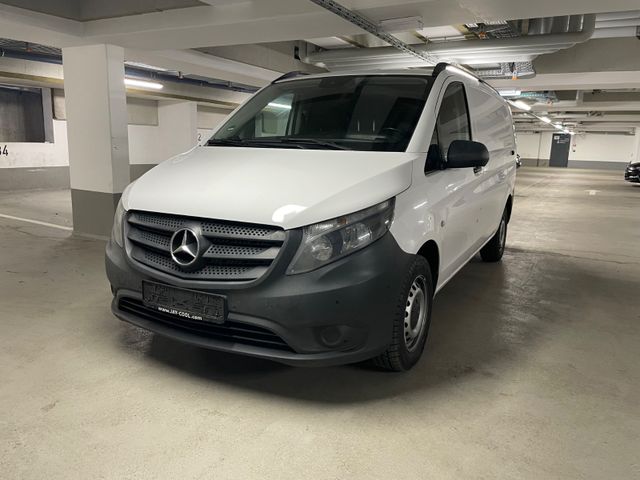 Mercedes-Benz Vito Kasten 114/116 CDI, 119 CDI/BT RWD lang