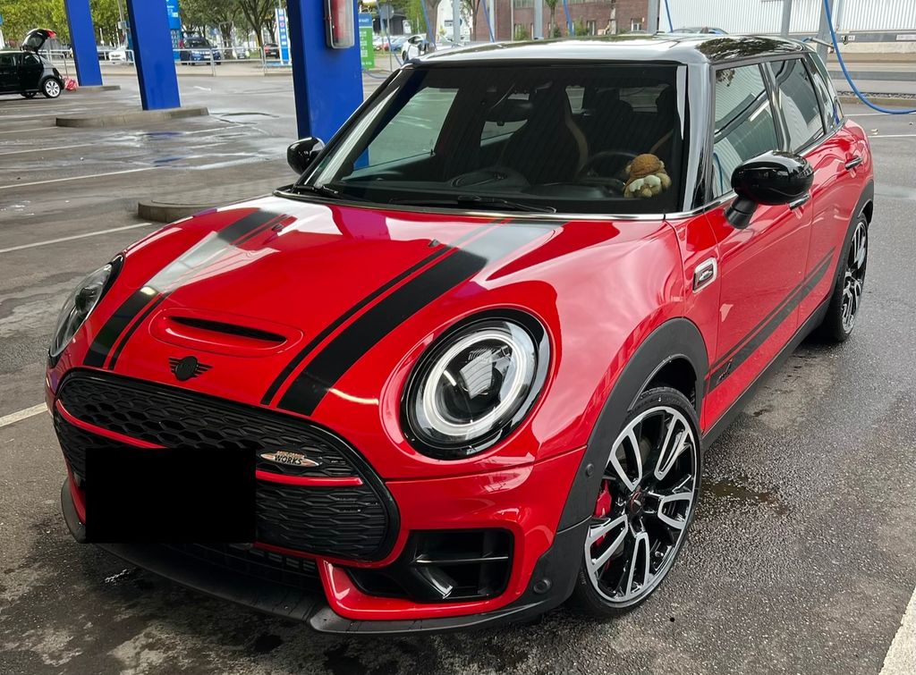 Image of MINI John Cooper Works Clubman