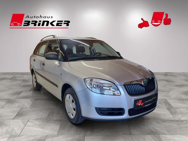 Skoda Fabia Combi Cool Edition 1.2 GA Klima met. ZV ES