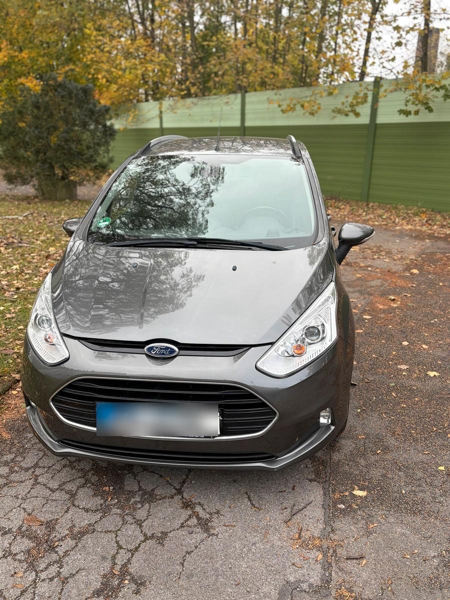 Ford B-Max