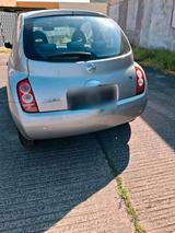Nissan nissan micra automatik - Nissan Qashqai aus 2003