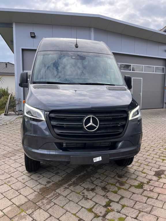 Mercedes-Benz Sprinter 419 CDi 4x4 