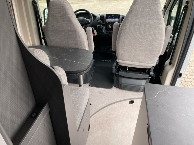 Etrusco CV 600 BB 4.412,00€ Sondernachlass!