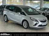 Opel Zafira C Tourer 1.4 Turbo/Style/Navi/Kamera/PDC - gebrauchte Opel Zafira Tourer aus dem Jahr 2015