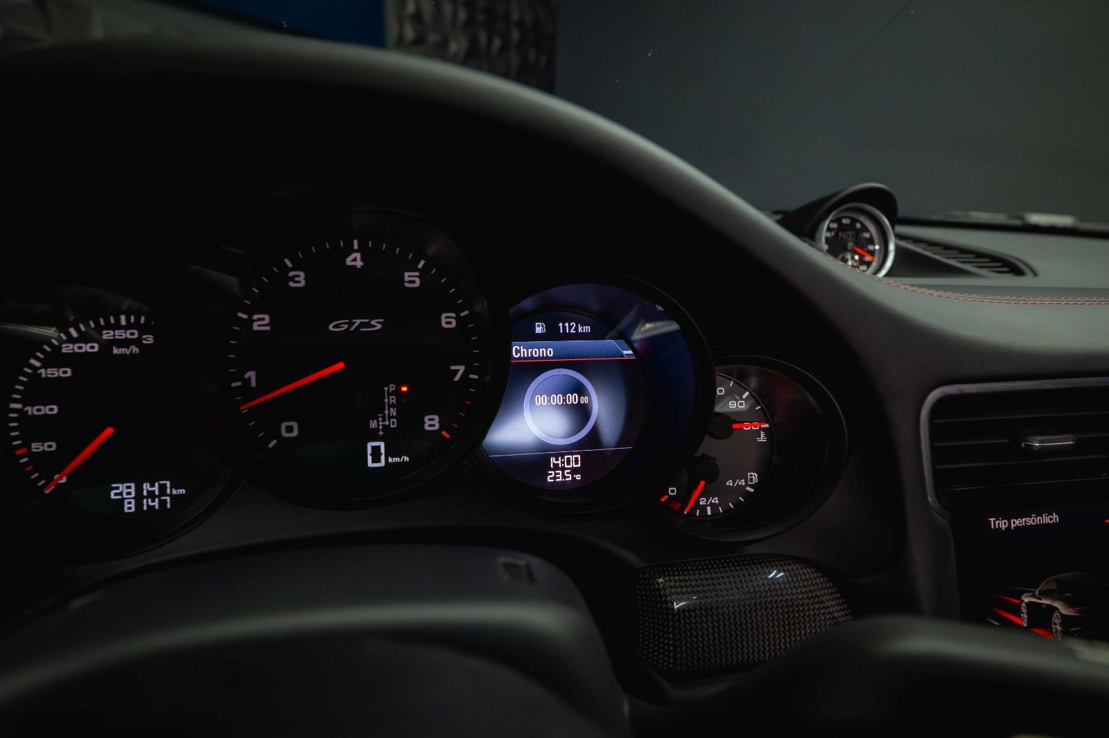 Fahrzeugabbildung Porsche 911 991.2 Carrera 4 GTS Cabrio *ACC*LED*111Check