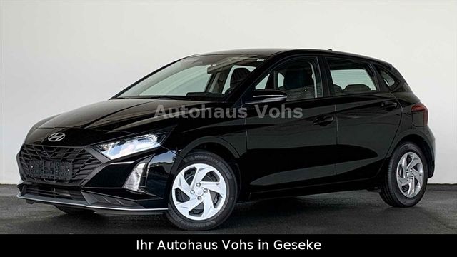 Hyundai i20 1.2 Comfort|VIRTUAL|R-Kamera|PDC|Link|VZ-Erk