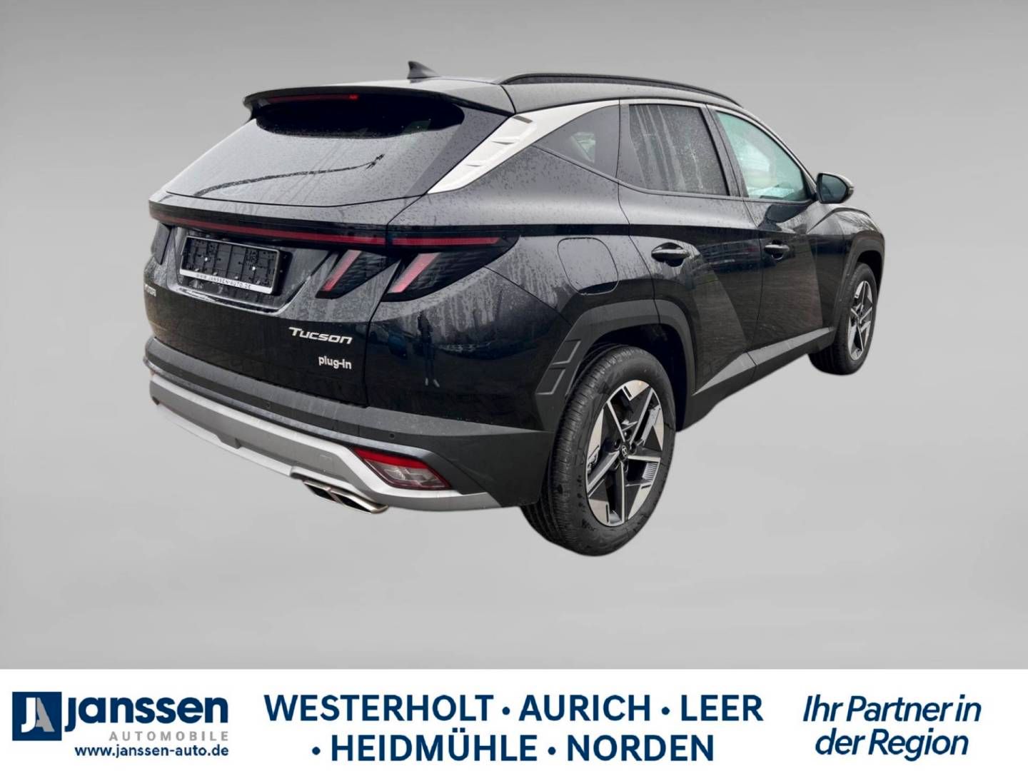 Fahrzeugabbildung Hyundai TUCSON FL Plug In Hybrid TREND