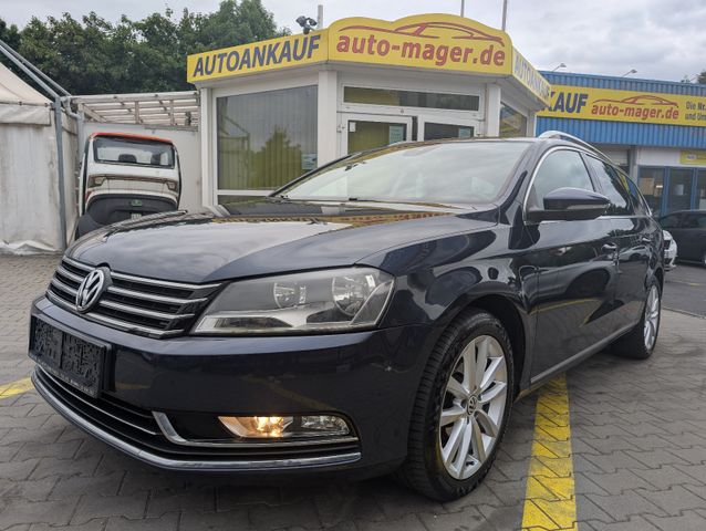 Volkswagen Passat Variant 1.4Highline*CNG*AHK*Shz*Pdc*Navi*