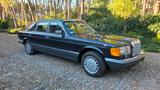 Mercedes-Benz Mercedes w126 420SEL Lange Version - Mercedes-Benz 420: Sel