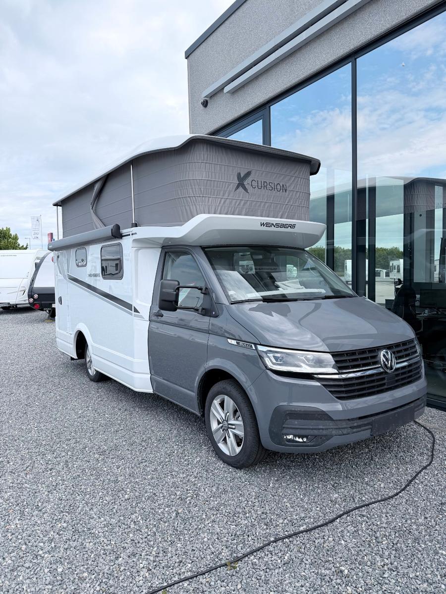 Weinsberg X-Cursion 500 LT Pepper
