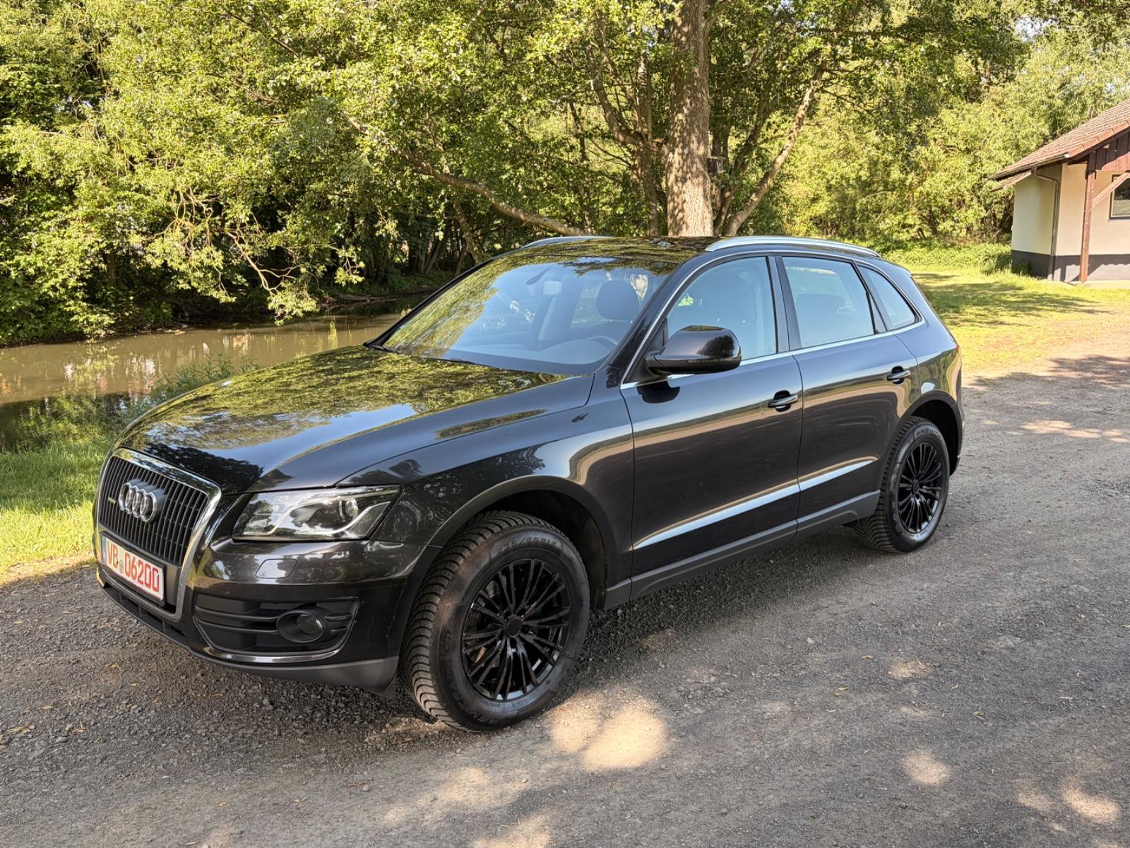 Audi Q5 2.0 TFSI 132 kW quattro Motor Neu TPI 2 1Hand