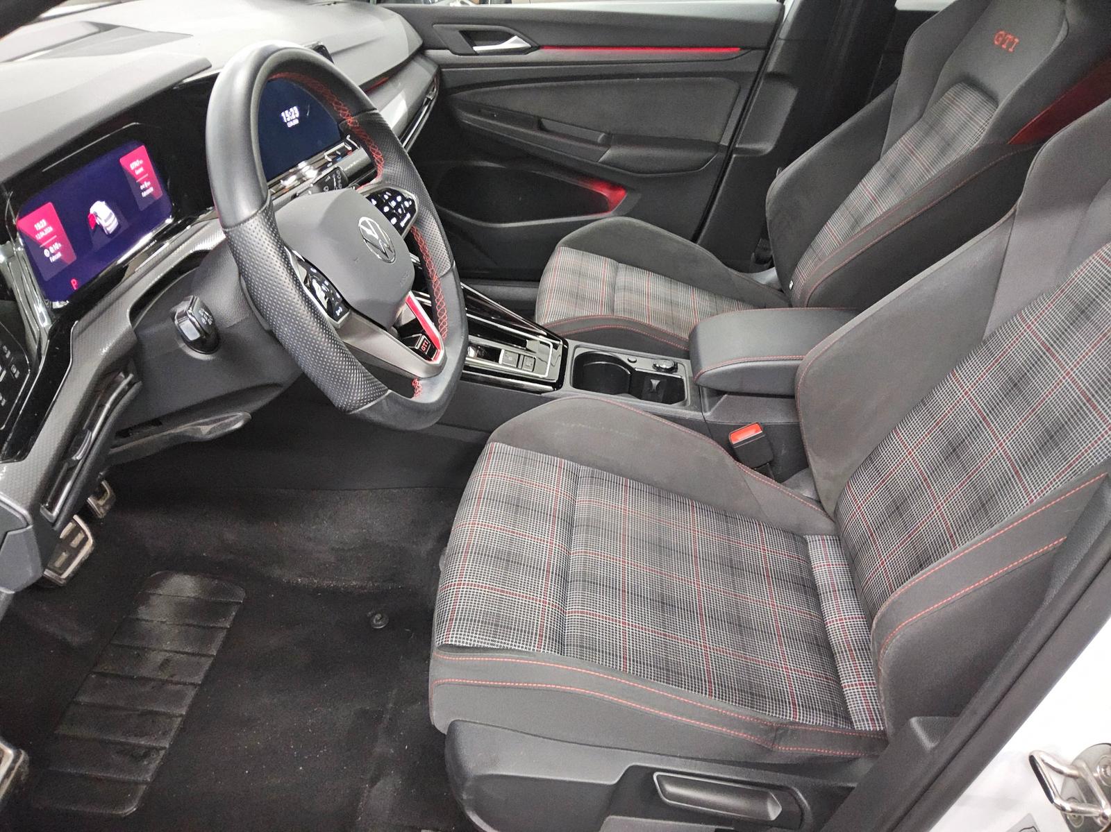 Volkswagen Golf -8 2.0 TSI GTI LED ACC DC Shz, миниатюра 9
