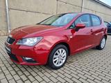 Seat Ibiza Lim. Sun Automatik - Seat Ibiza mit Benzin-Antrieb: Rot