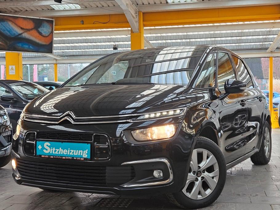 Citroën C4 Picasso/Spacetourer*Navi*Climatik*Apple/Andro