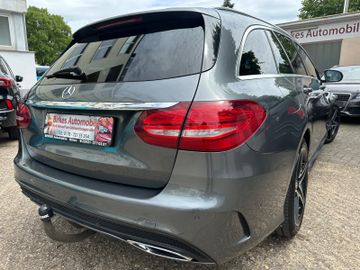 Mercedes C 180 - 6